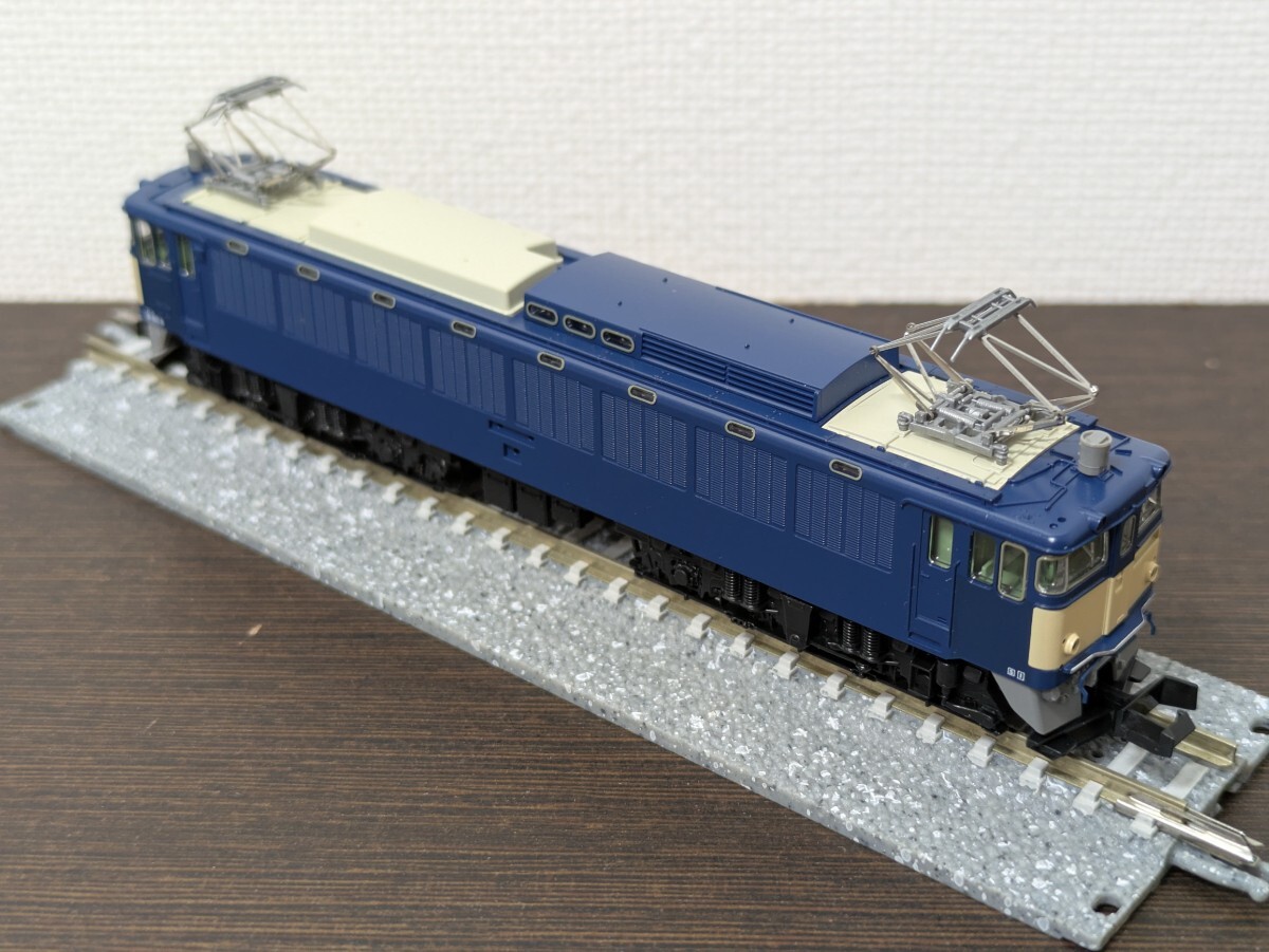 2026年最新】Yahoo!オークション -nゲージ ef62の中古品・新品・未使用