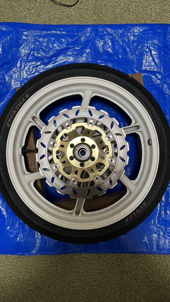 2026年最新】Yahoo!オークション -nsr250 フロントホイールの中古品