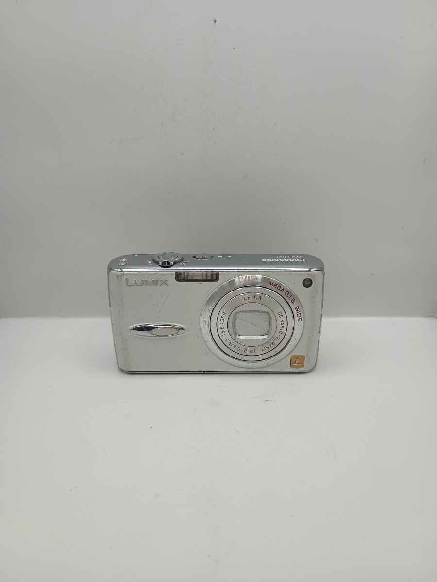 Yahoo!オークション -「lumix dmc-fx01」の落札相場・落札価格