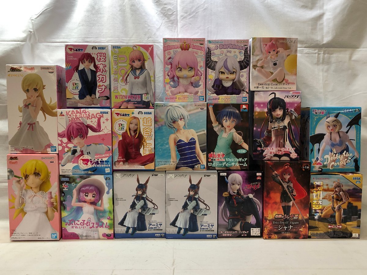 2026年最新】Yahoo!オークション -美少女 フィギュア プライズの中古品