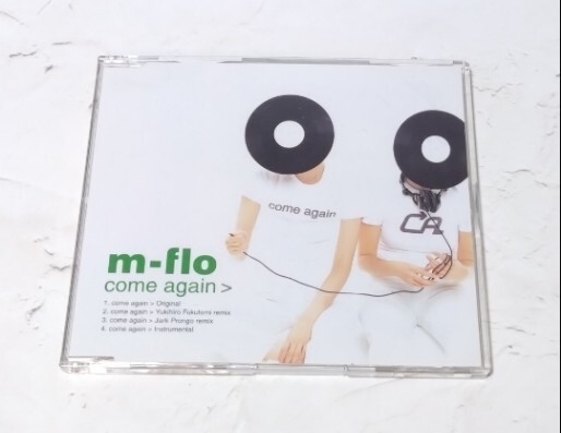 Yahoo!オークション -「m-flo come again」の落札相場・落札価格