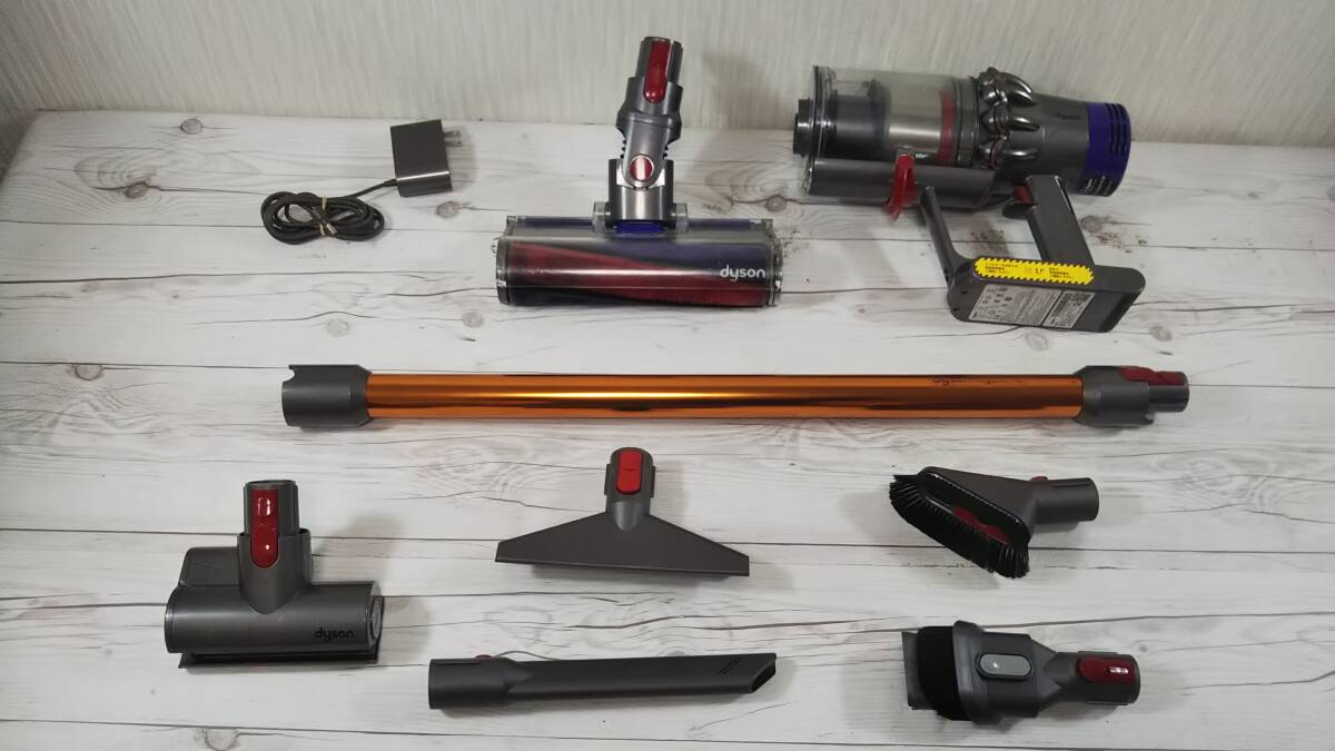 Yahoo!オークション -「dyson sv12 ジャンク」の落札相場・落札価格