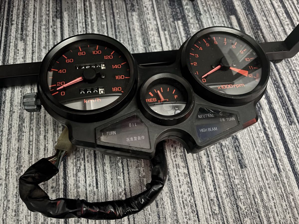 2026年最新】Yahoo!オークション -cbx550fメーターの中古品・新品・未