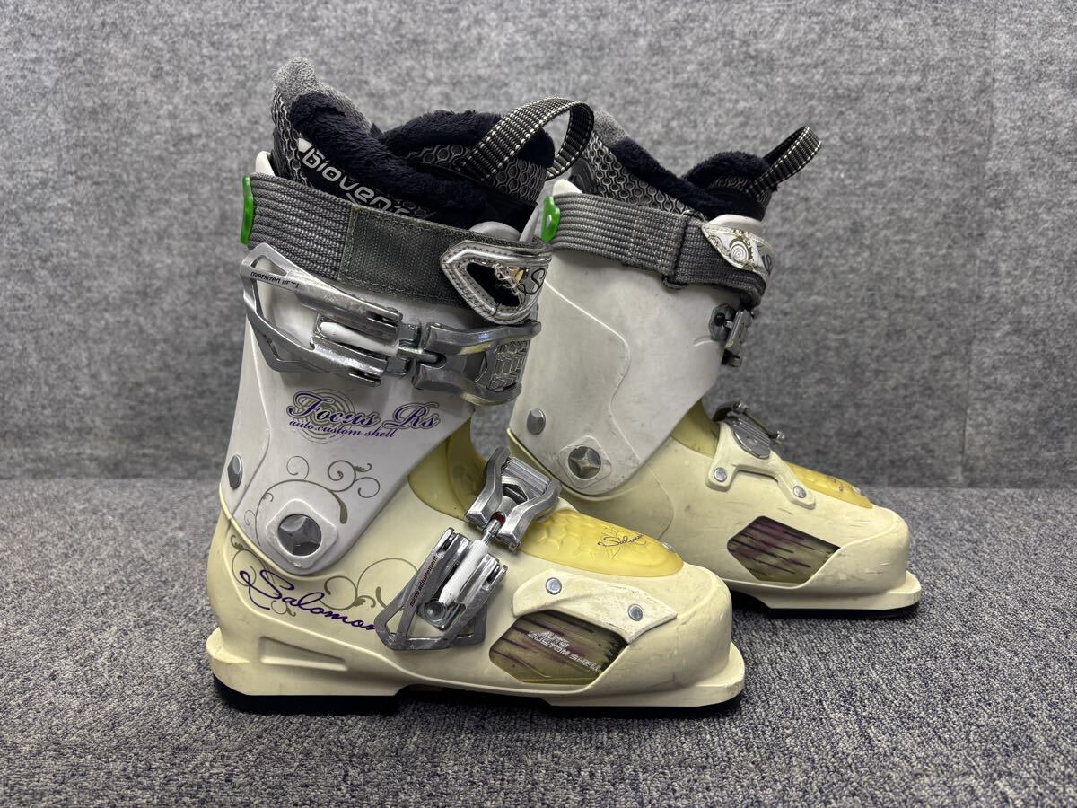 2026年最新】Yahoo!オークション -サロモン フォーカス(スキー)の中古