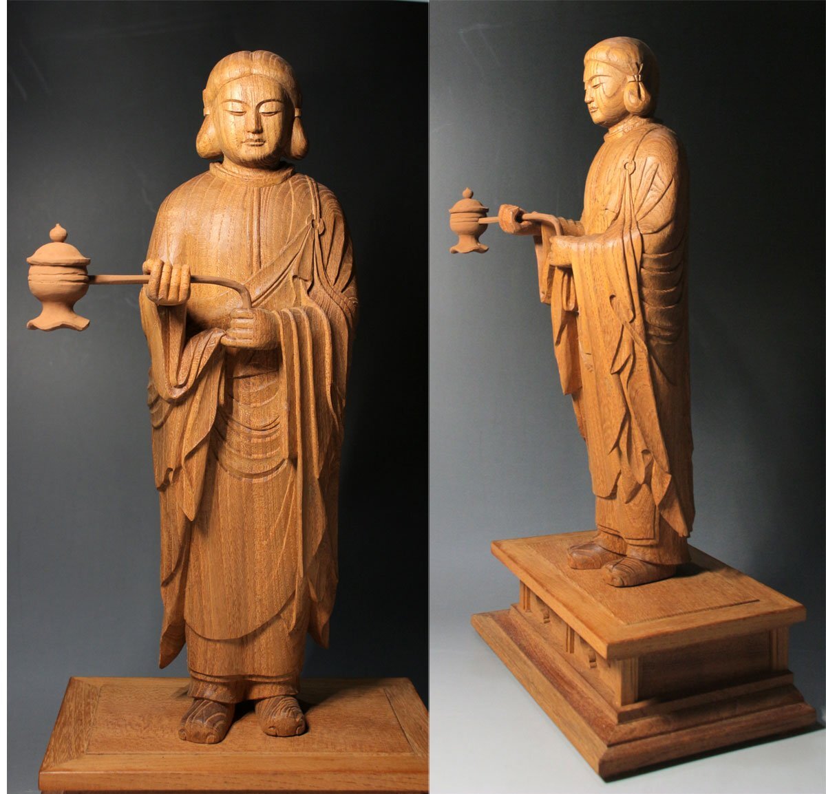 2026年最新】Yahoo!オークション -仏像 木彫 時代の中古品・新品・未