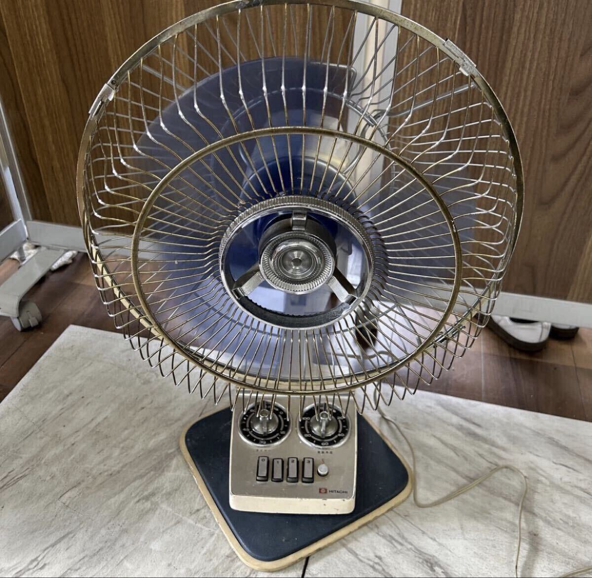 2026年最新】Yahoo!オークション -日立レトロ扇風機の中古品・新品・未