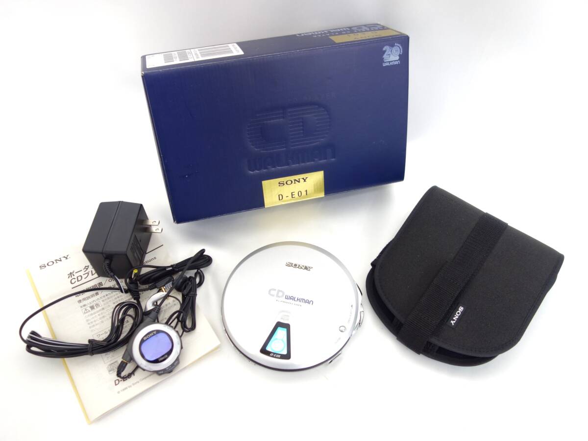 Yahoo!オークション -「sony d-e01」の落札相場・落札価格