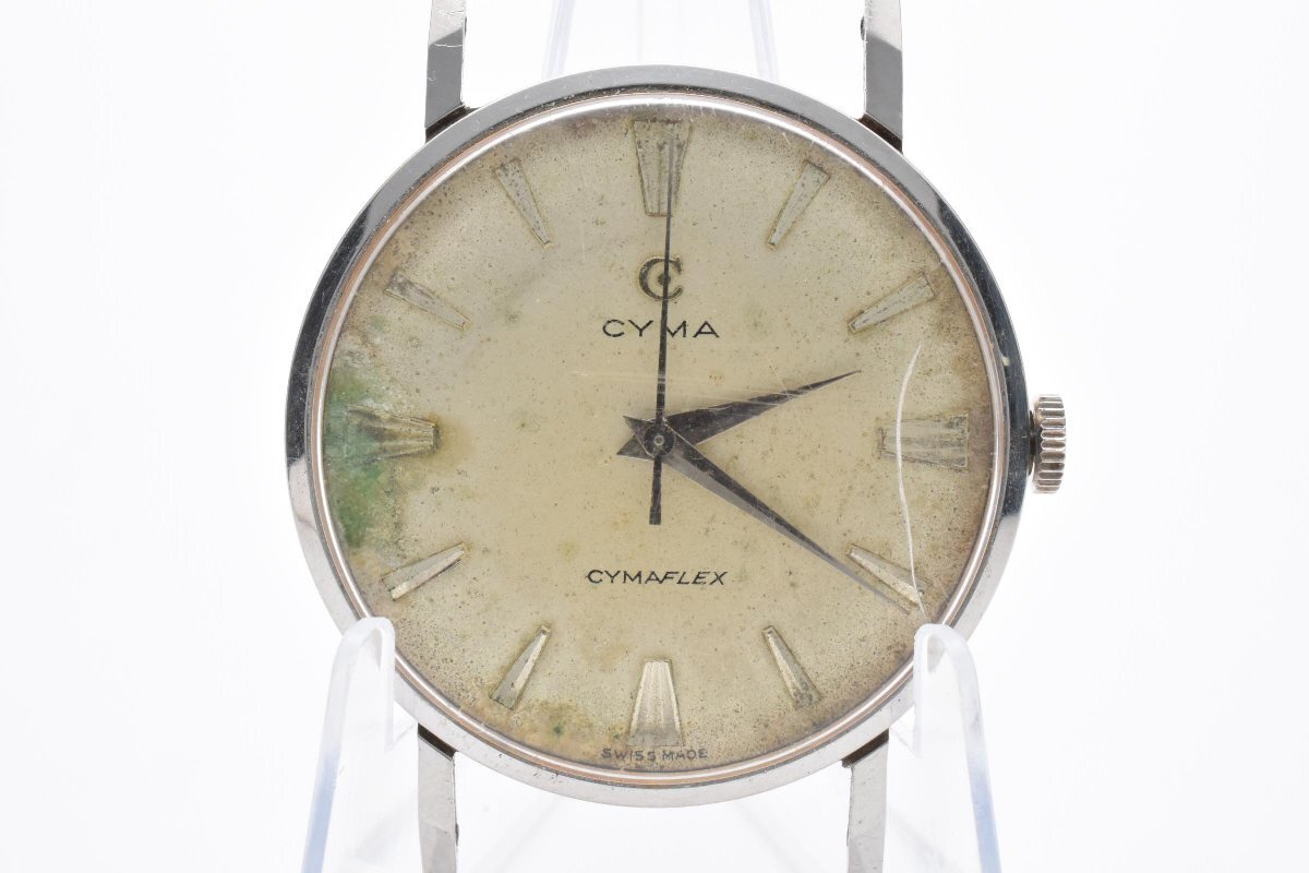 2026年最新】Yahoo!オークション -cyma 手巻きの中古品・新品・未使用