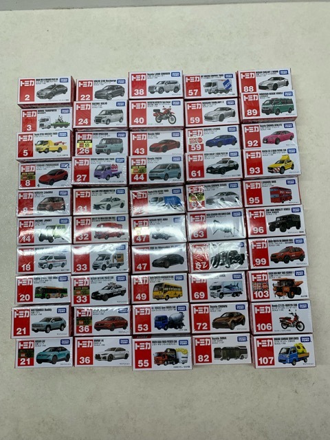 2026年最新】Yahoo!オークション -トミカセットの中古品・新品・未使用
