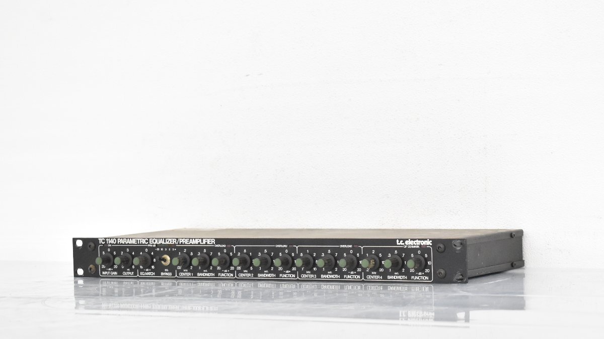 Yahoo!オークション -「t.c.electronic 1140」の落札相場・落札価格