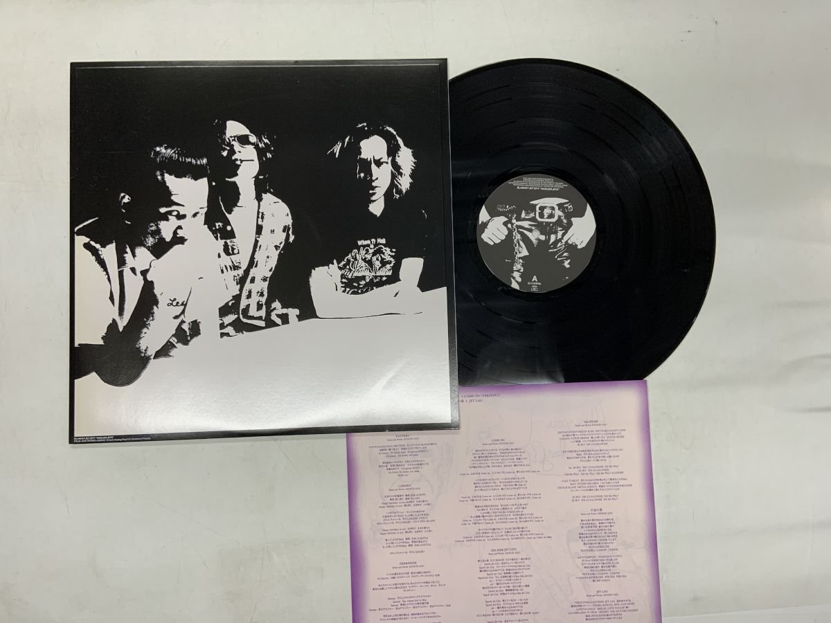Yahoo!オークション -「blankey jet city」(レコード) の落札相場