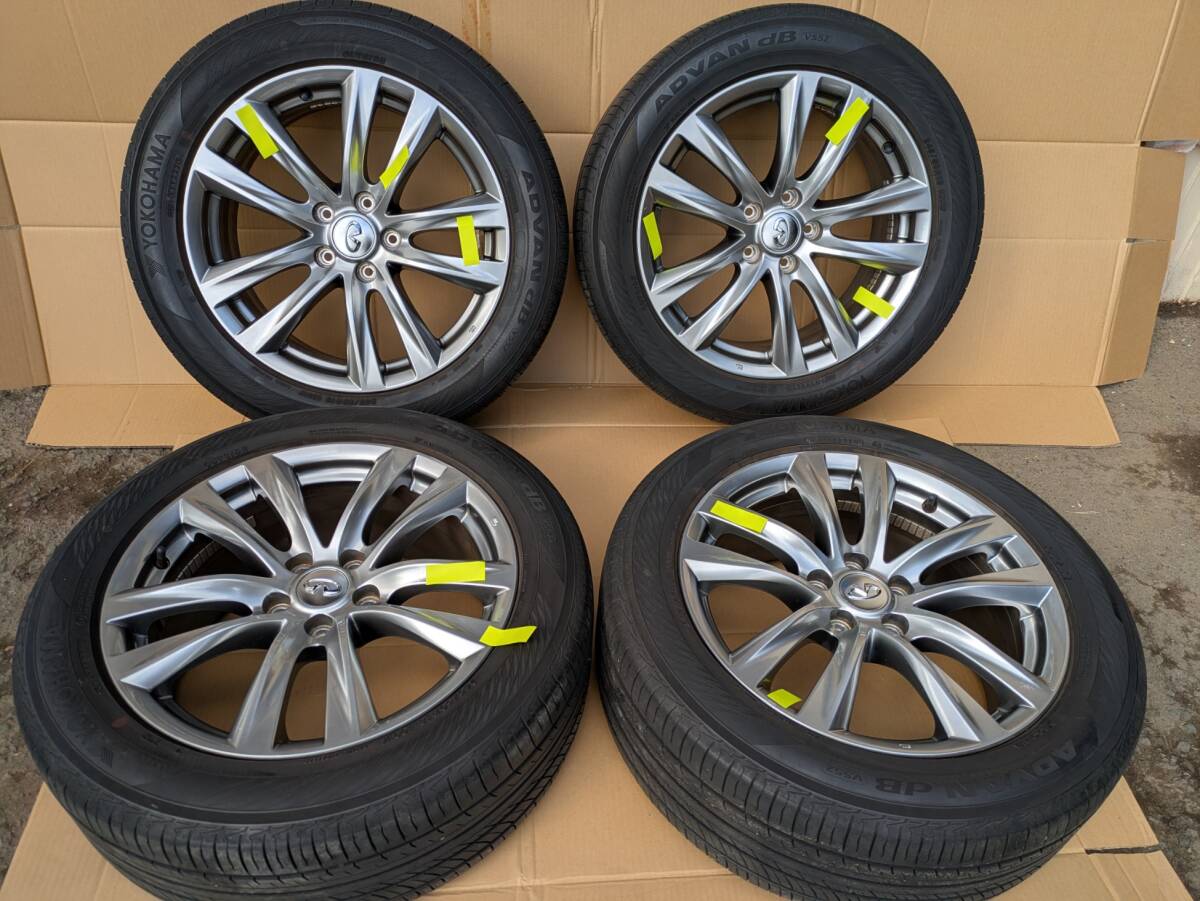 2026年最新】Yahoo!オークション -フーガ純正18インチの中古品・新品