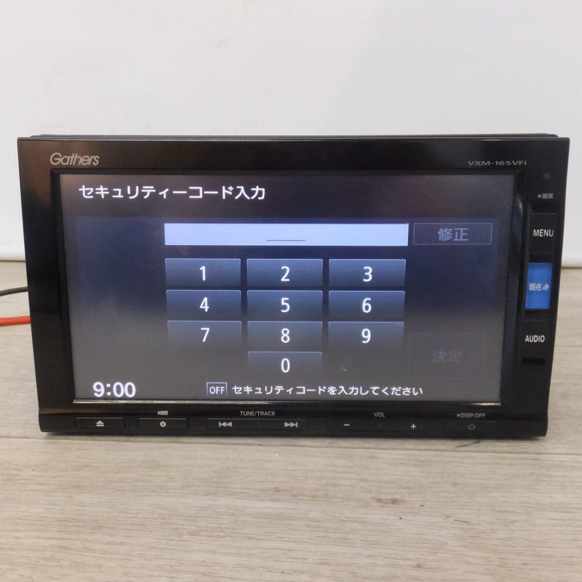 2026年最新】Yahoo!オークション -vxm165vfi ナビの中古品・新品・未