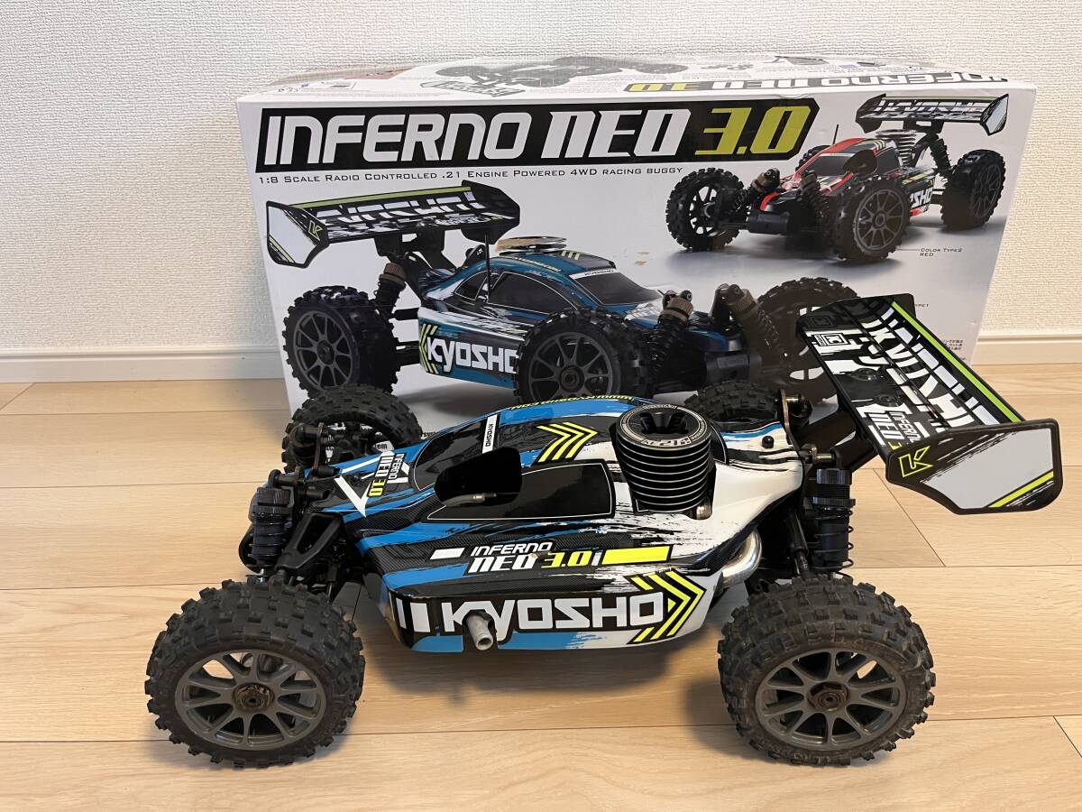 2026年最新】Yahoo!オークション -kyosho エンジンの中古品・新品・未