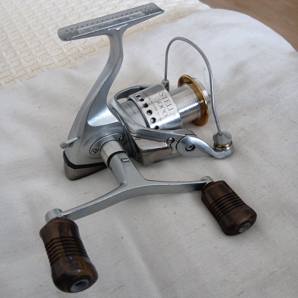 2026年最新】Yahoo!オークション -shimano stella 3000(スピニング