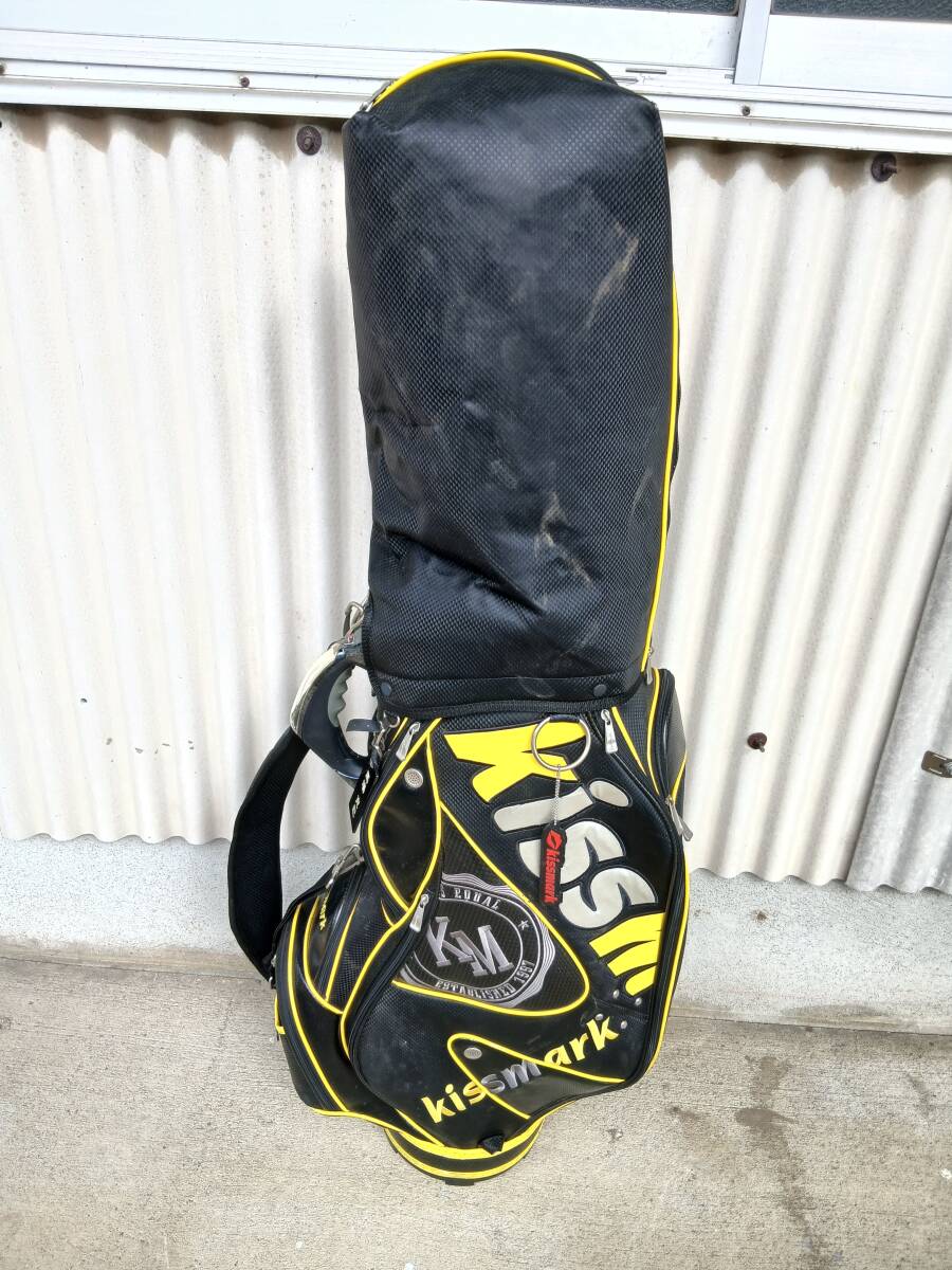 2026年最新】Yahoo!オークション -キスマーク バッグの中古品・新品