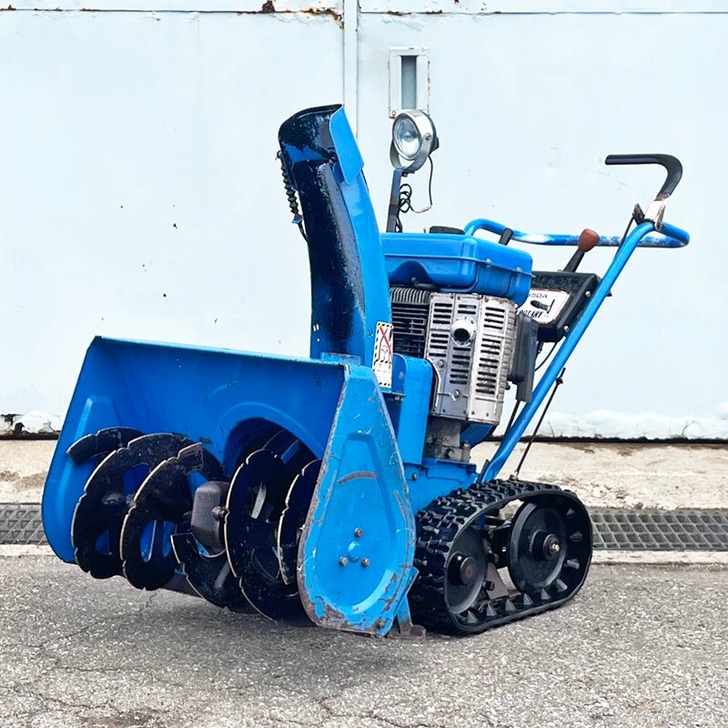 2026年最新】Yahoo!オークション -除雪機 6馬力の中古品・新品・未使用
