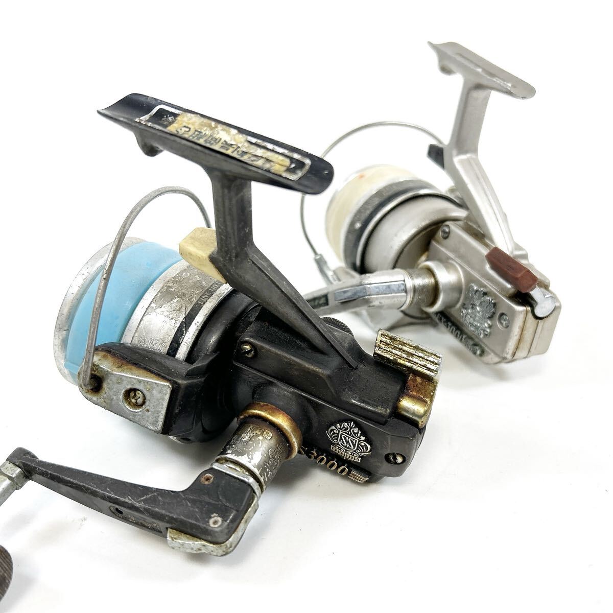 Yahoo!オークション -「daiwa ss 3000」(スピニングリール) (リール)の