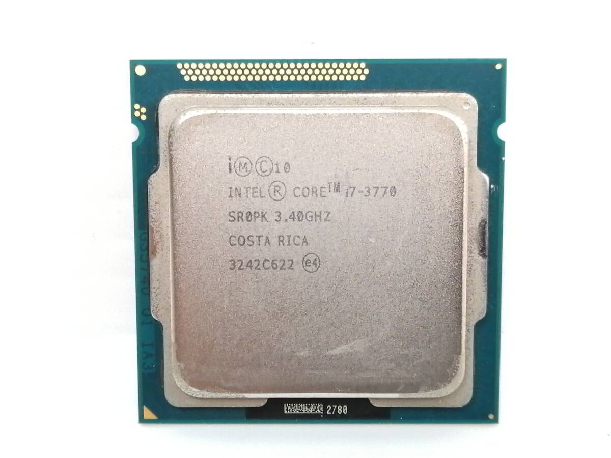 2026年最新】Yahoo!オークション -core i7 3770 cpuの中古品・新品・未