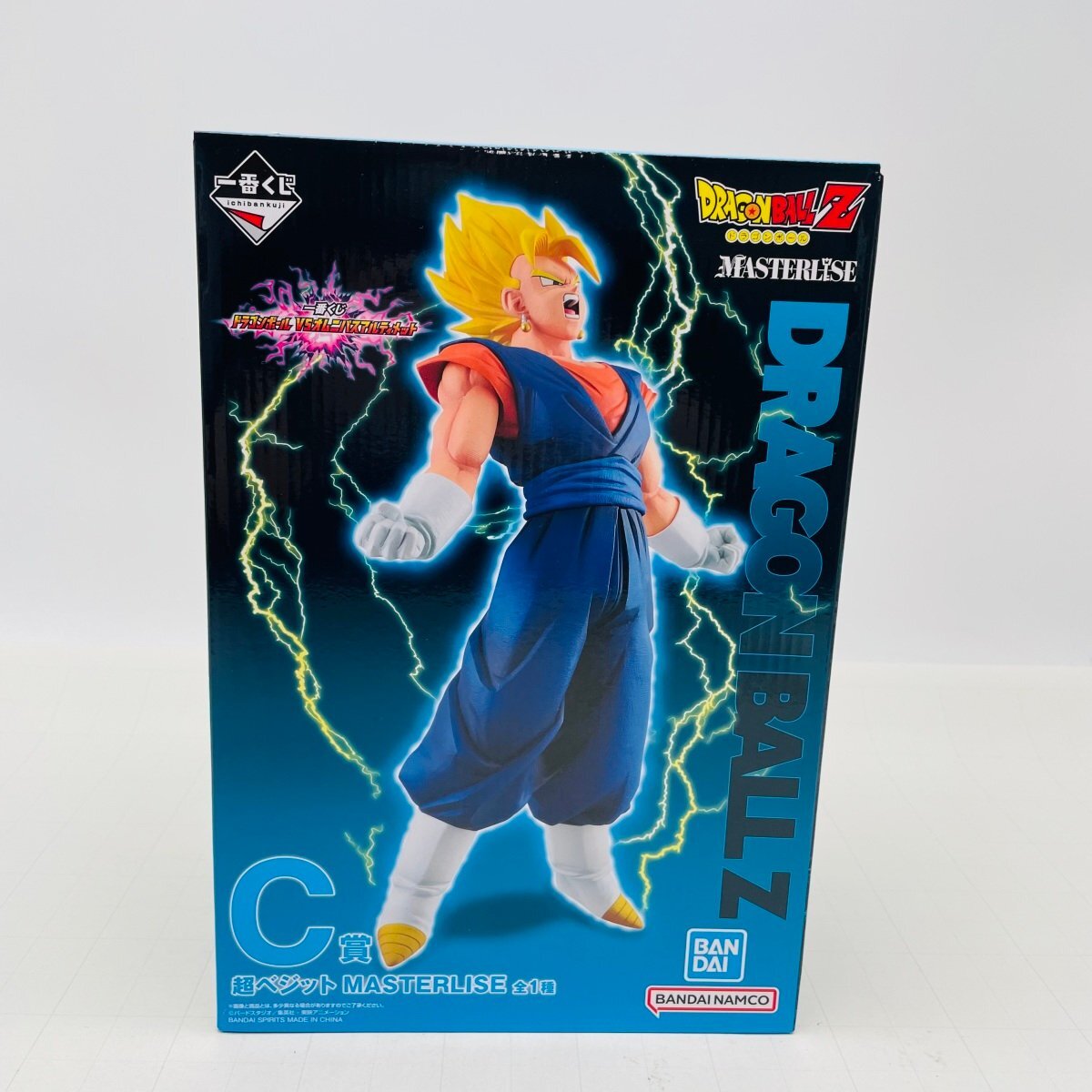 Yahoo!オークション -「ドラゴンボール 一番くじ ベジット」の落札相場