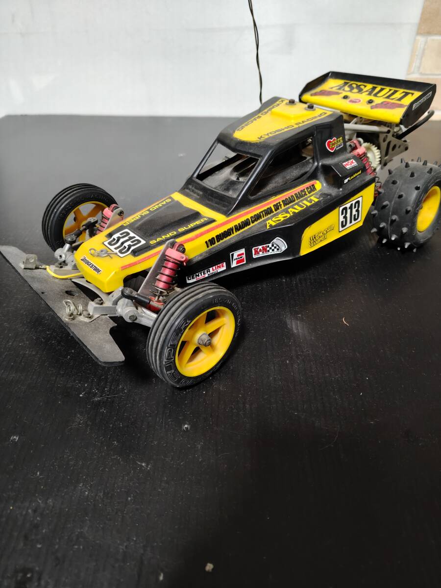 2026年最新】Yahoo!オークション -kyosho 1／10の中古品・新品・未使用