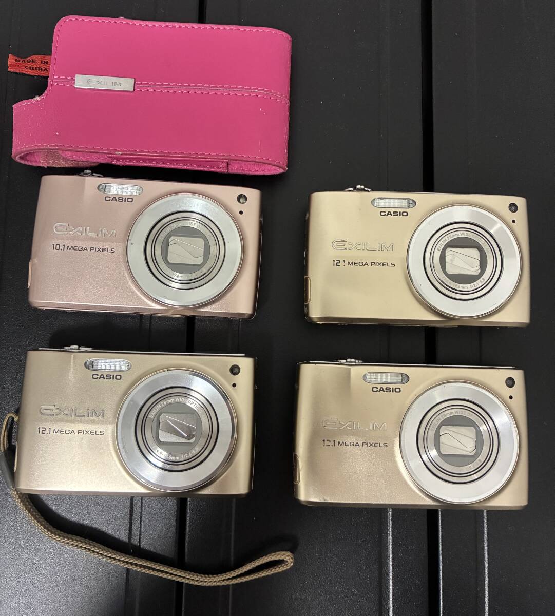 カシオ EXILIM ZOOM EX-Z300 オークション比較 - 価格.com