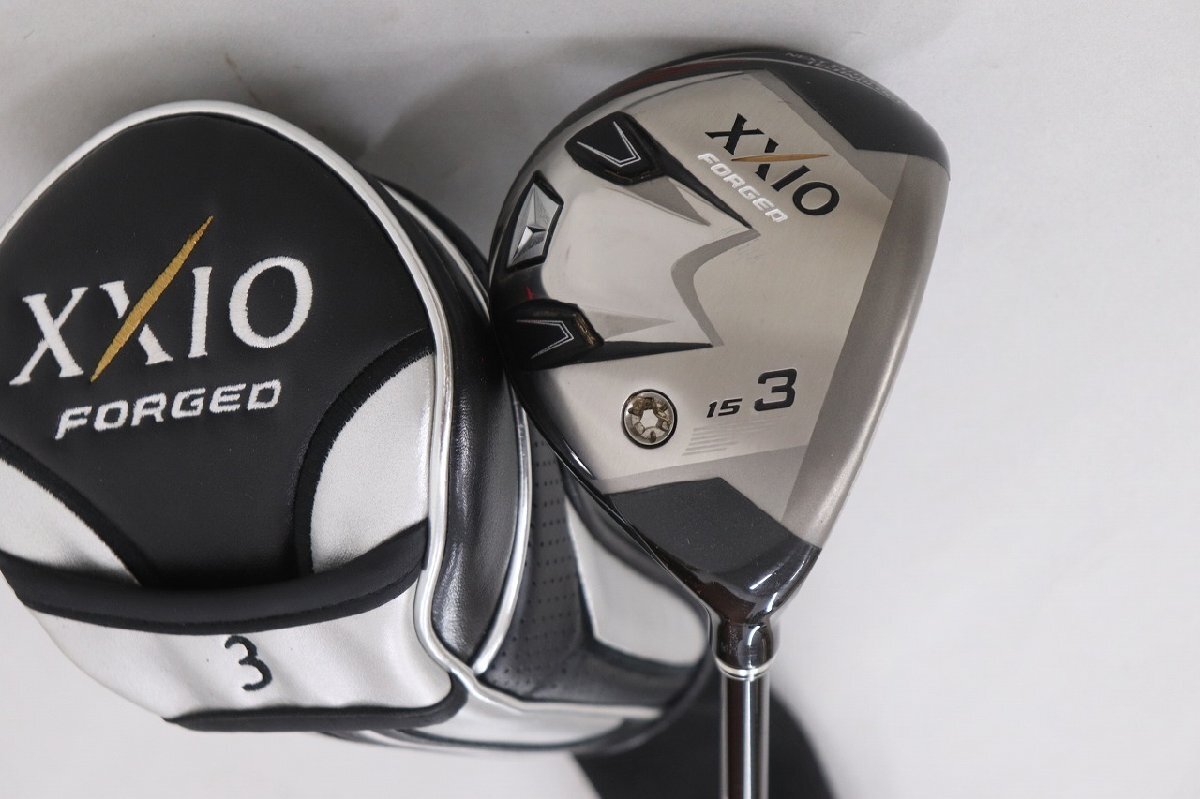 2026年最新】Yahoo!オークション -xxio ゼクシオ 3wの中古品・新品・未