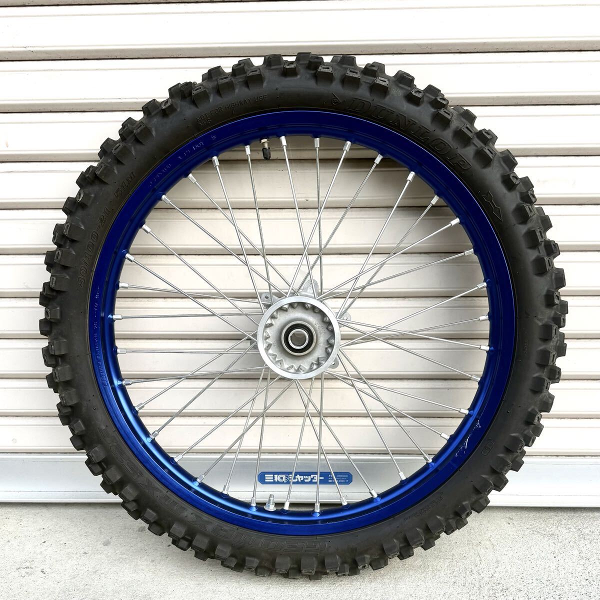 2026年最新】Yahoo!オークション -yz125(ホイール)の中古品・新品・未