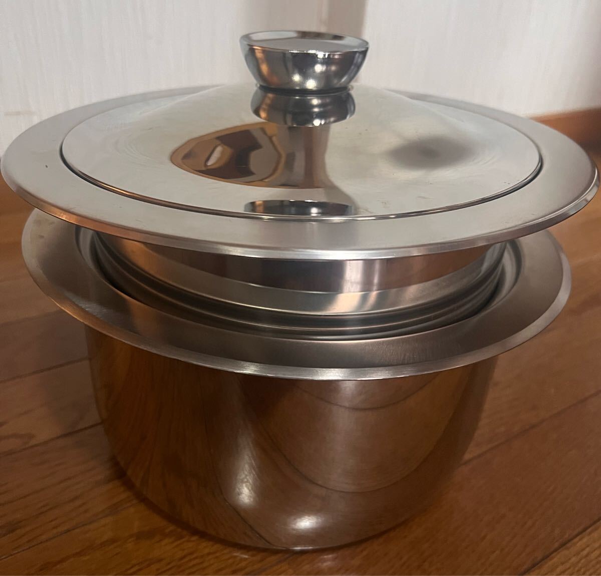 2026年最新】Yahoo!オークション -ステンレス鍋(調理器具)の中古品