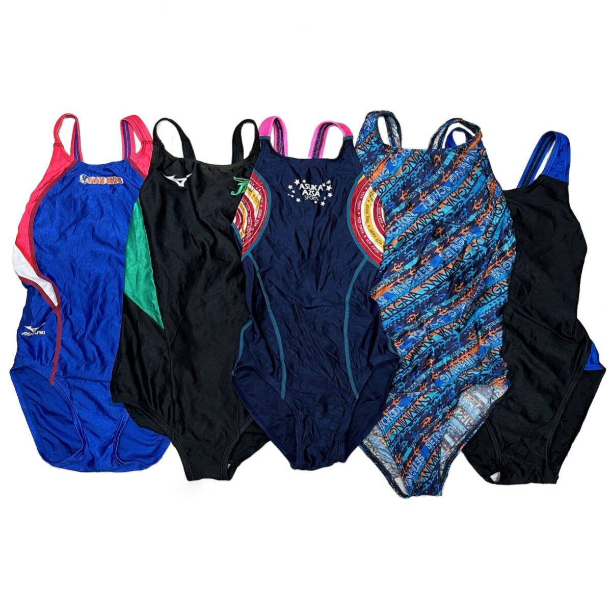 Yahoo!オークション -「競泳水着 アシックス」(Sサイズ) (女性用)の