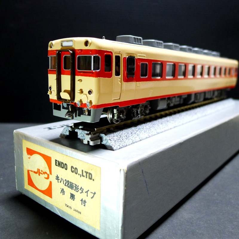 2026年最新】Yahoo!オークション -エンドウ 鉄道模型(HOゲージ)の中古