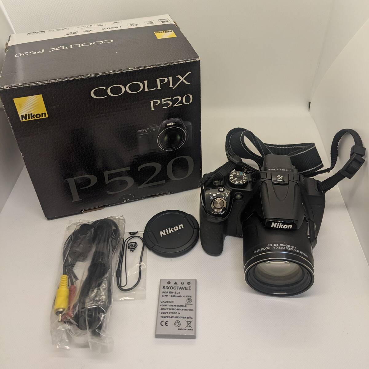 2026年最新】Yahoo!オークション -nikon p520の中古品・新品・未使用品一覧