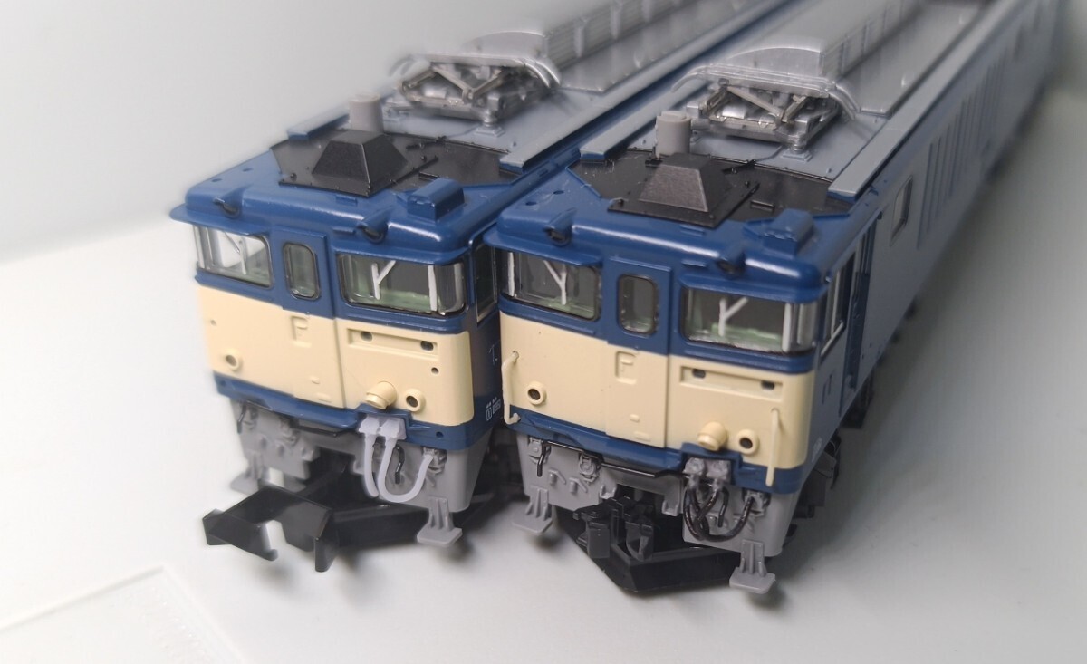 Yahoo!オークション -「tomix ef64」(車輌パーツ) (Nゲージ)の落札相場