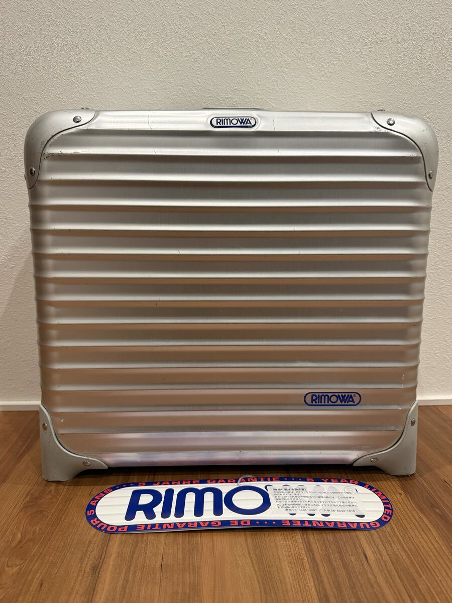 2026年最新】Yahoo!オークション -RIMOWA TOPASの中古品・新品・未使用
