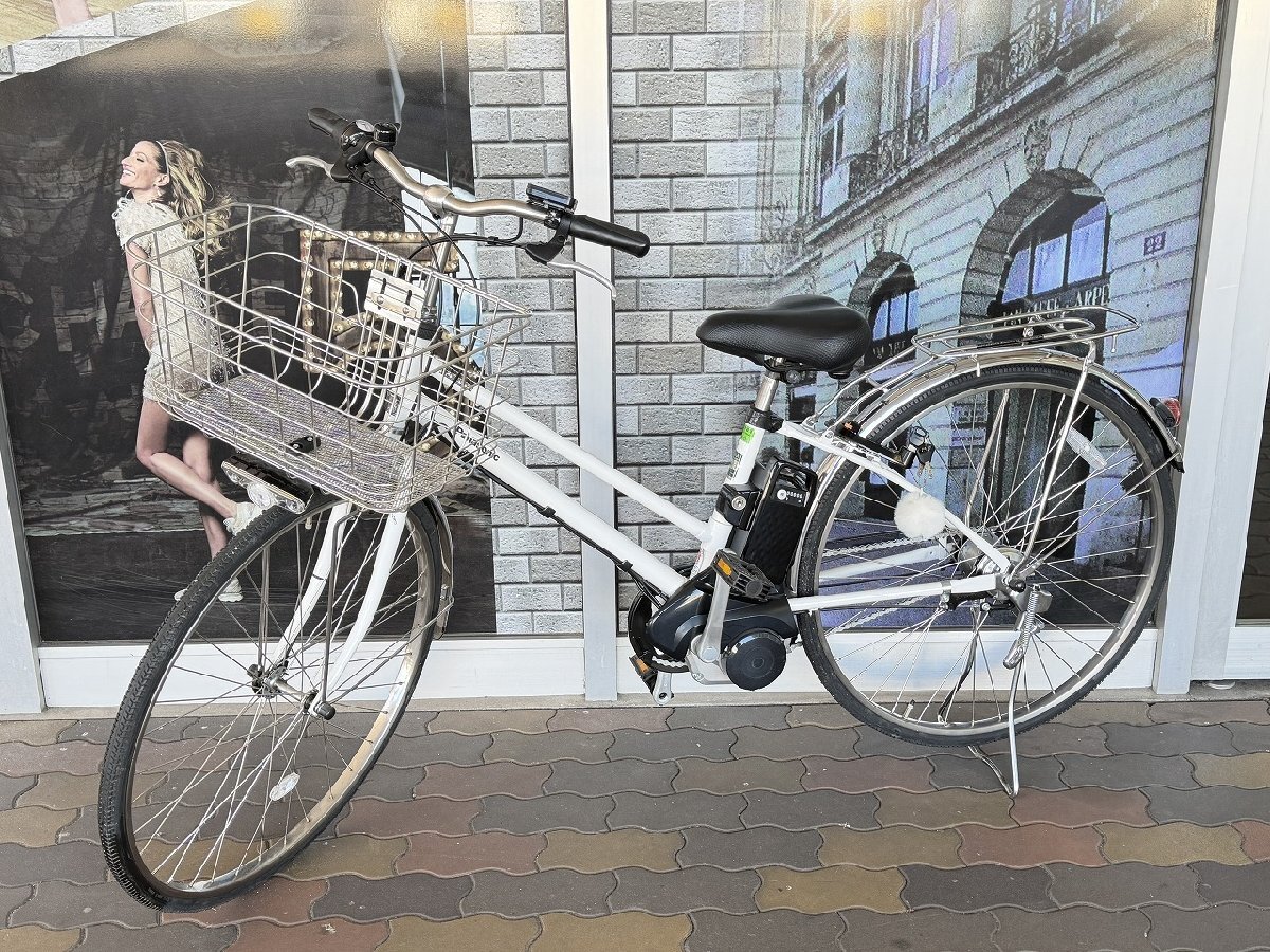 2026年最新】Yahoo!オークション -パナソニック電動アシスト自転車の
