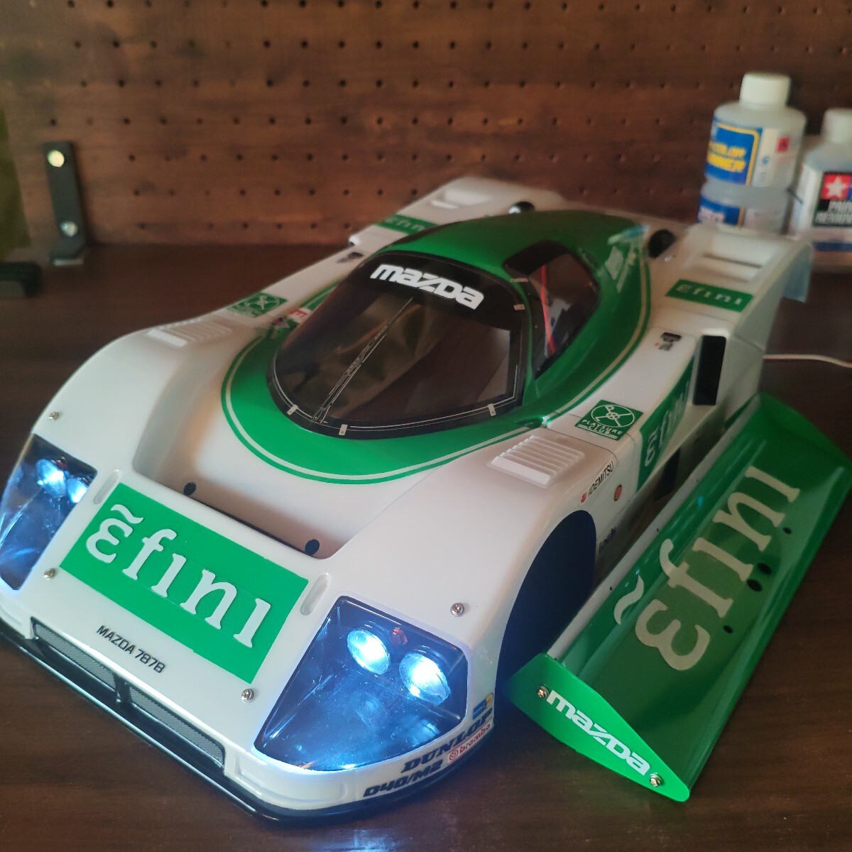 2026年最新】Yahoo!オークション -タミヤ 787bの中古品・新品・未使用