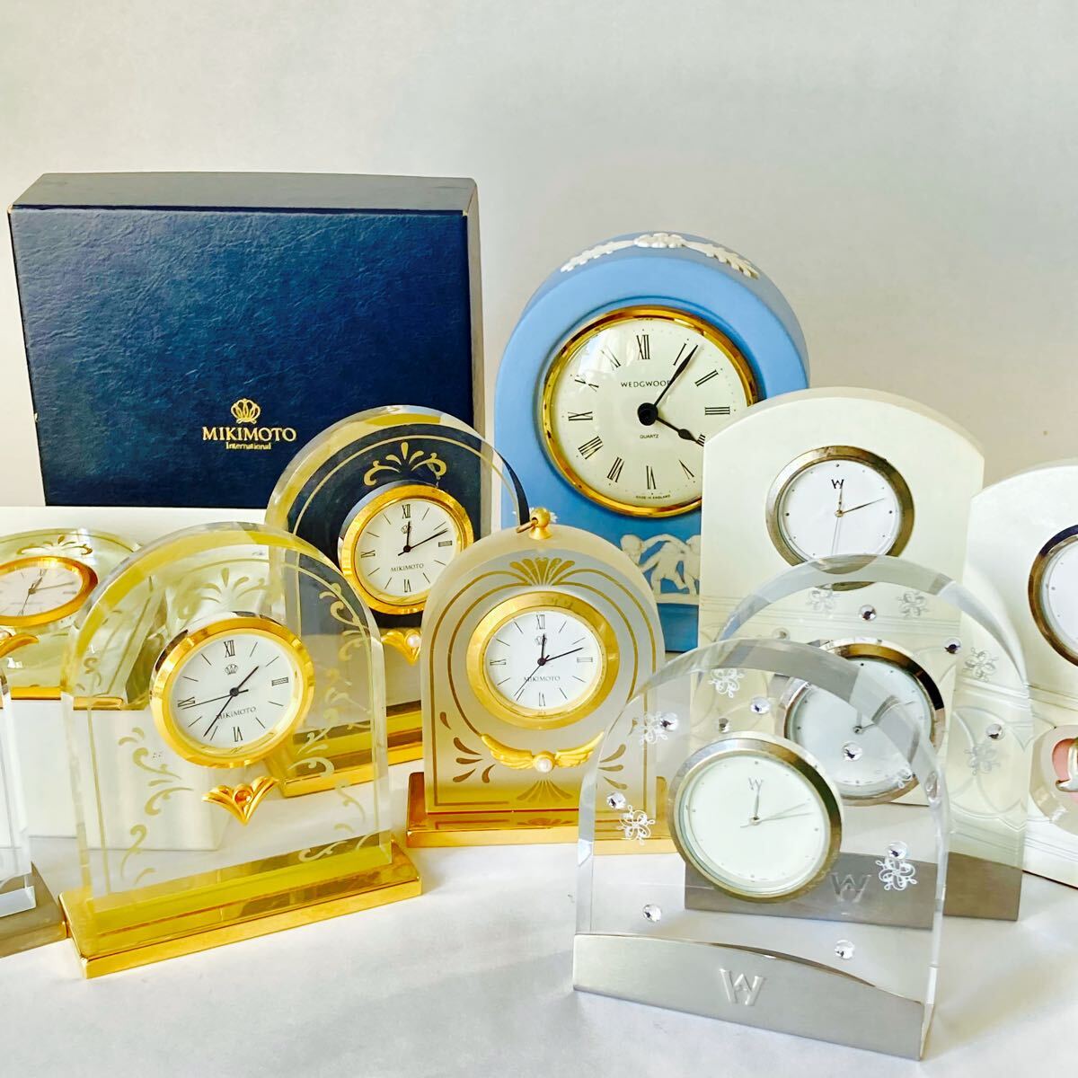 2026年最新】Yahoo!オークション -ウェッジウッド クロックの中古品