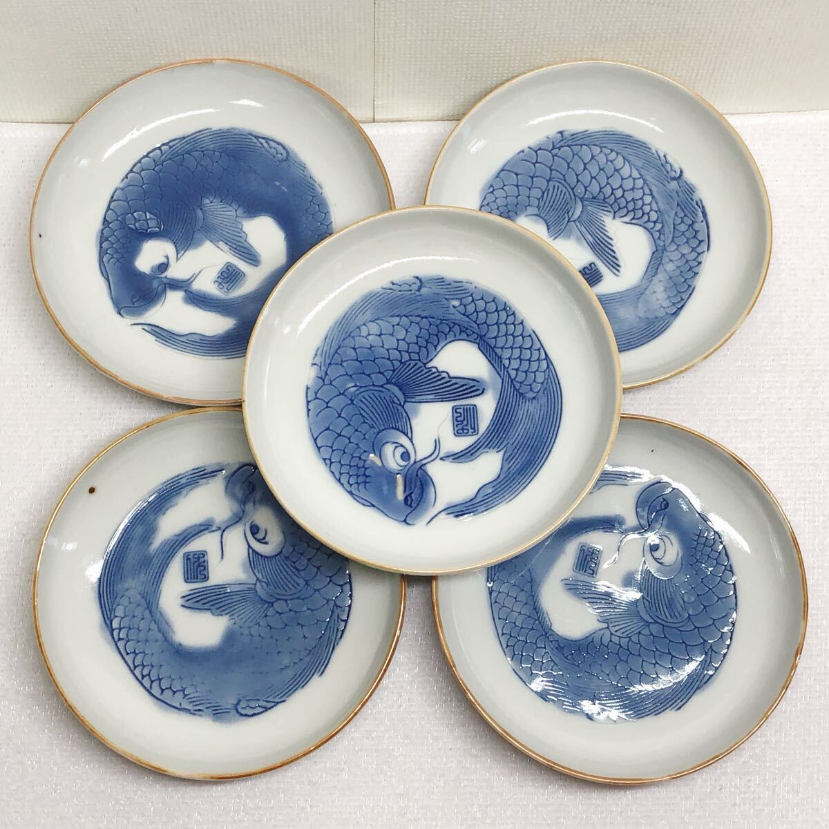 2026年最新】Yahoo!オークション -古伊万里 豆皿の中古品・新品・未