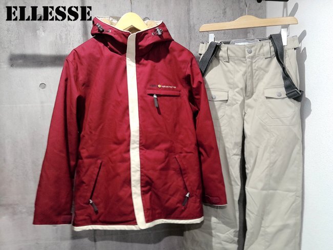2026年最新】Yahoo!オークション -エレッセellesseスキーウェアの中古