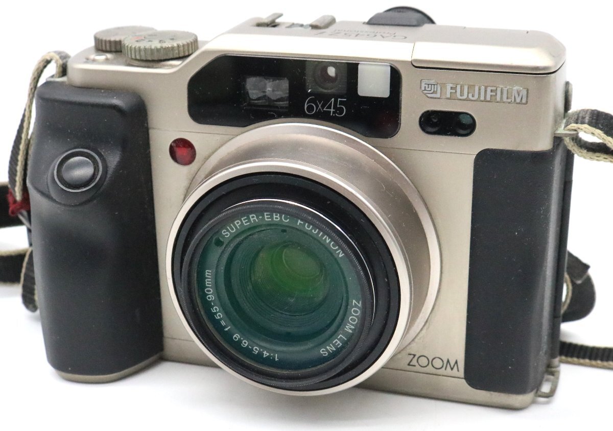 Yahoo!オークション -「fujifilm ga645zi」の落札相場・落札価格