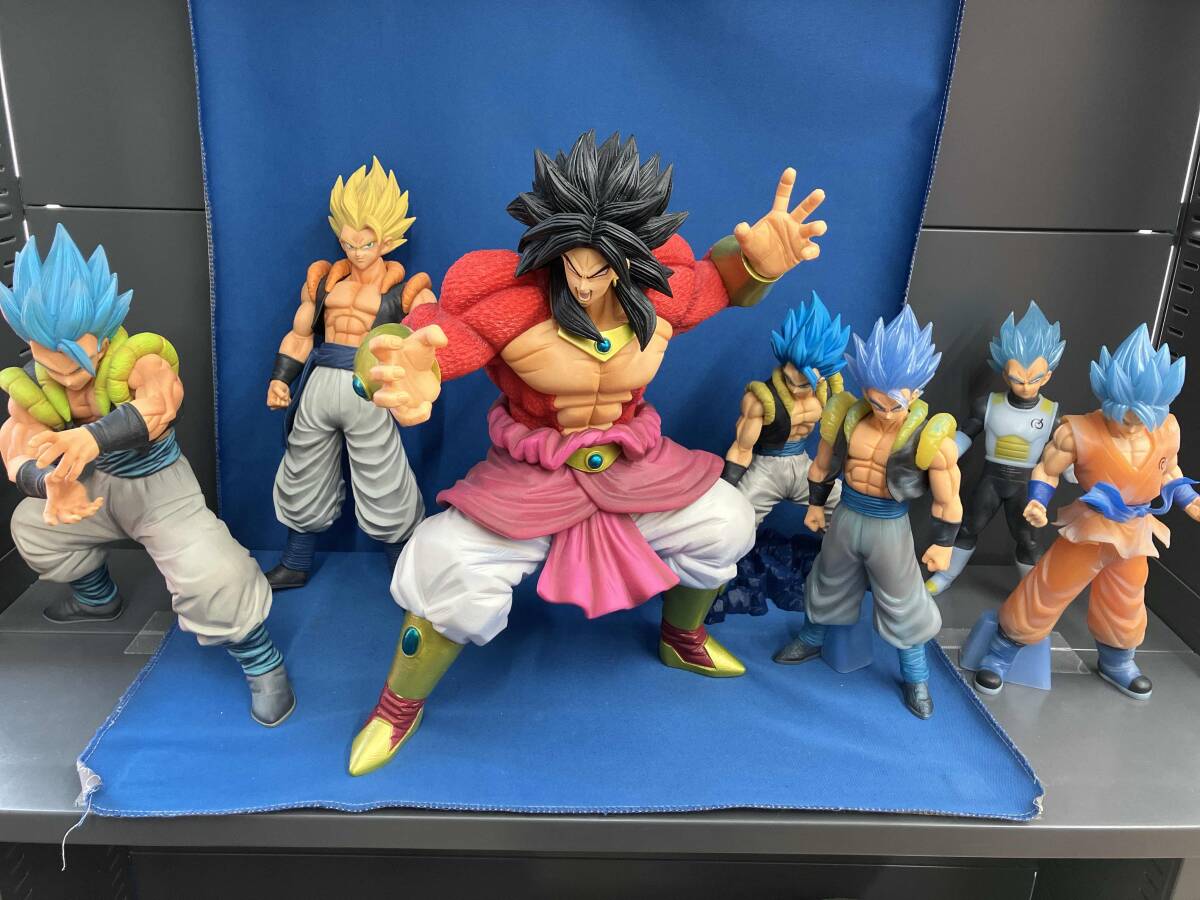 2026年最新】Yahoo!オークション -ドラゴンボールフィギュアまとめ売り