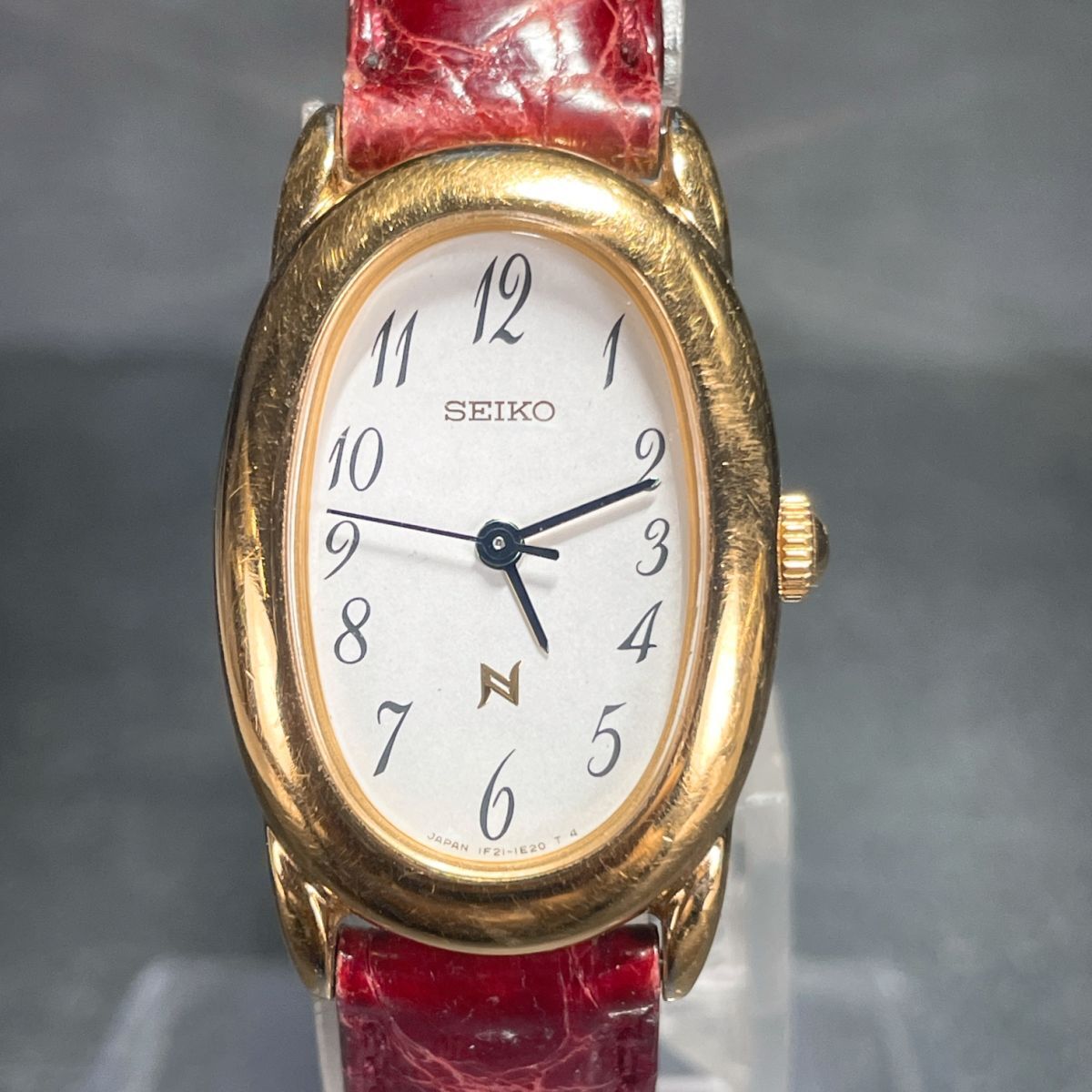 Yahoo!オークション -「seiko 1f21」(その他) (セイコー)の落札相場