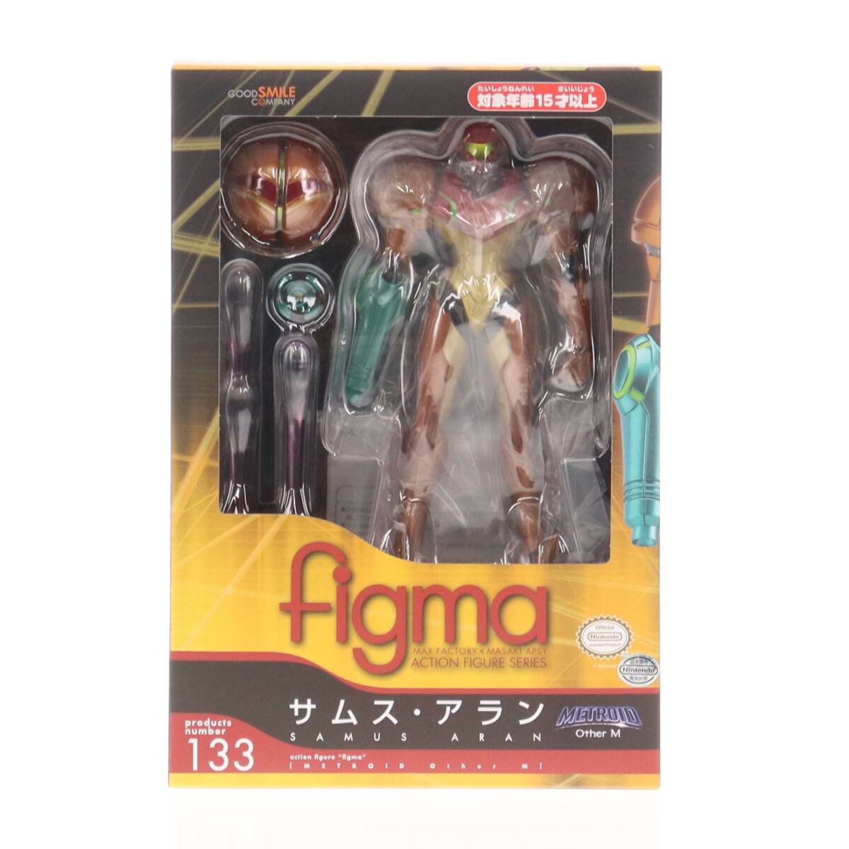 2026年最新】Yahoo!オークション -figma サムス・アランの中古品・新品