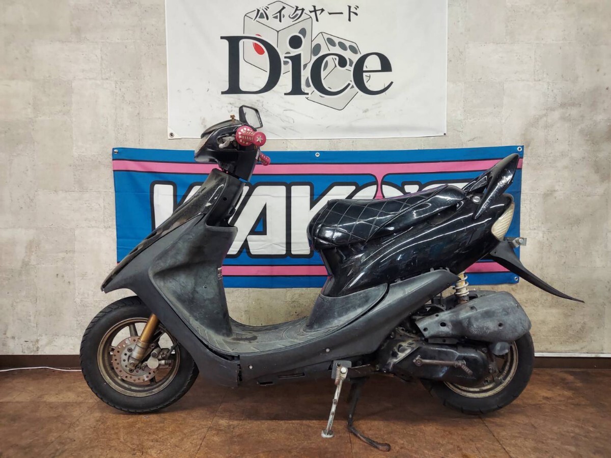 2026年最新】Yahoo!オークション -ホンダディオzx(オートバイ車体)の