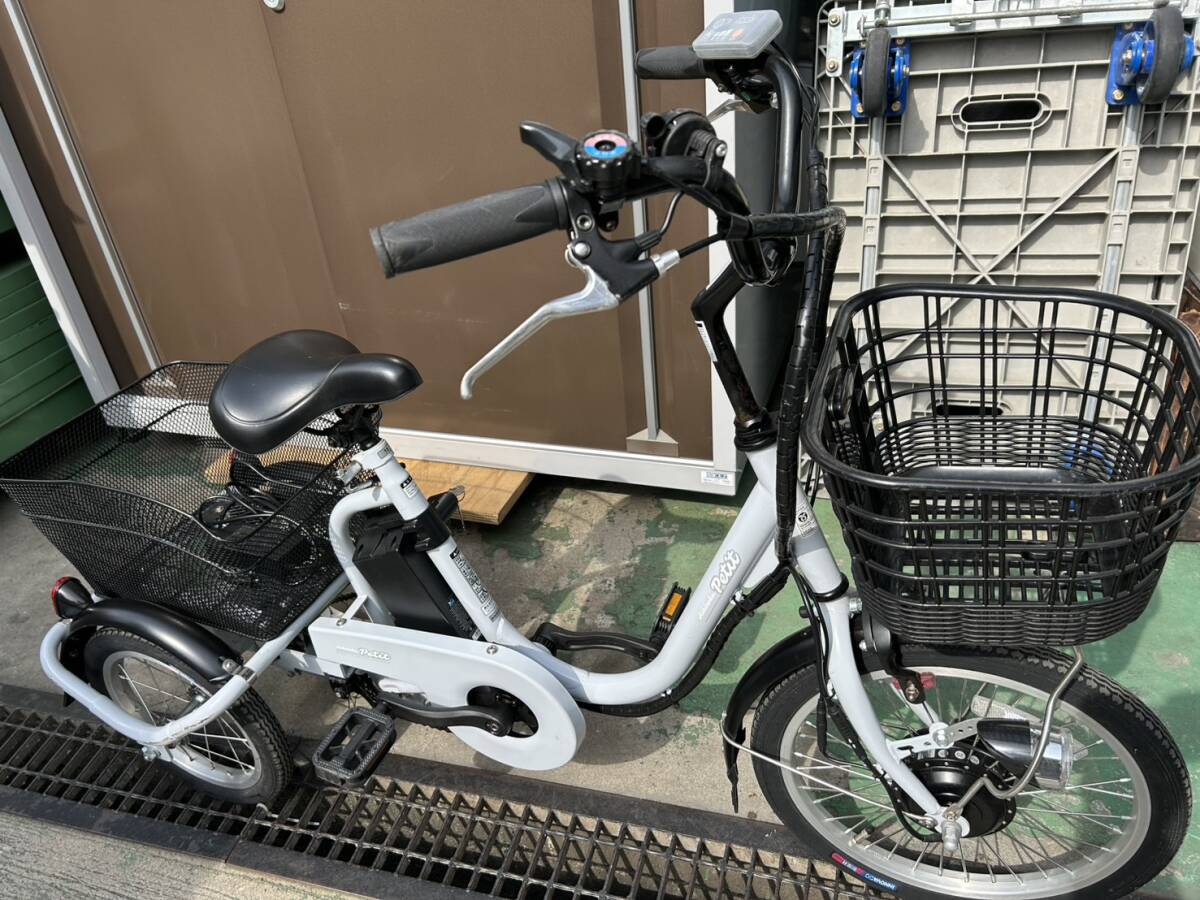 2026年最新】Yahoo!オークション -電動 自転車 三輪(自転車
