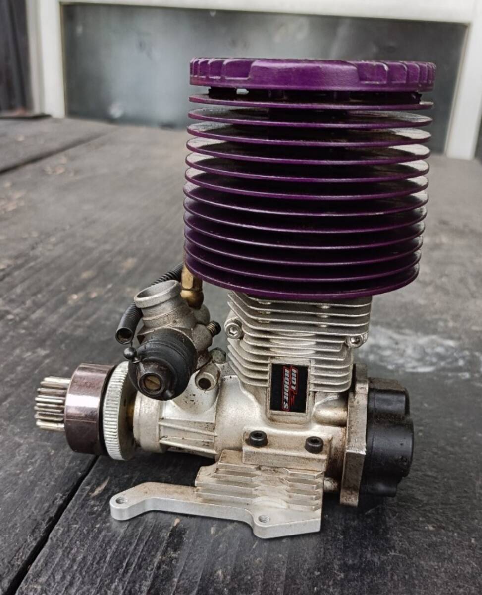 2026年最新】Yahoo!オークション -エンジンラジコン(エンジン)の中古品