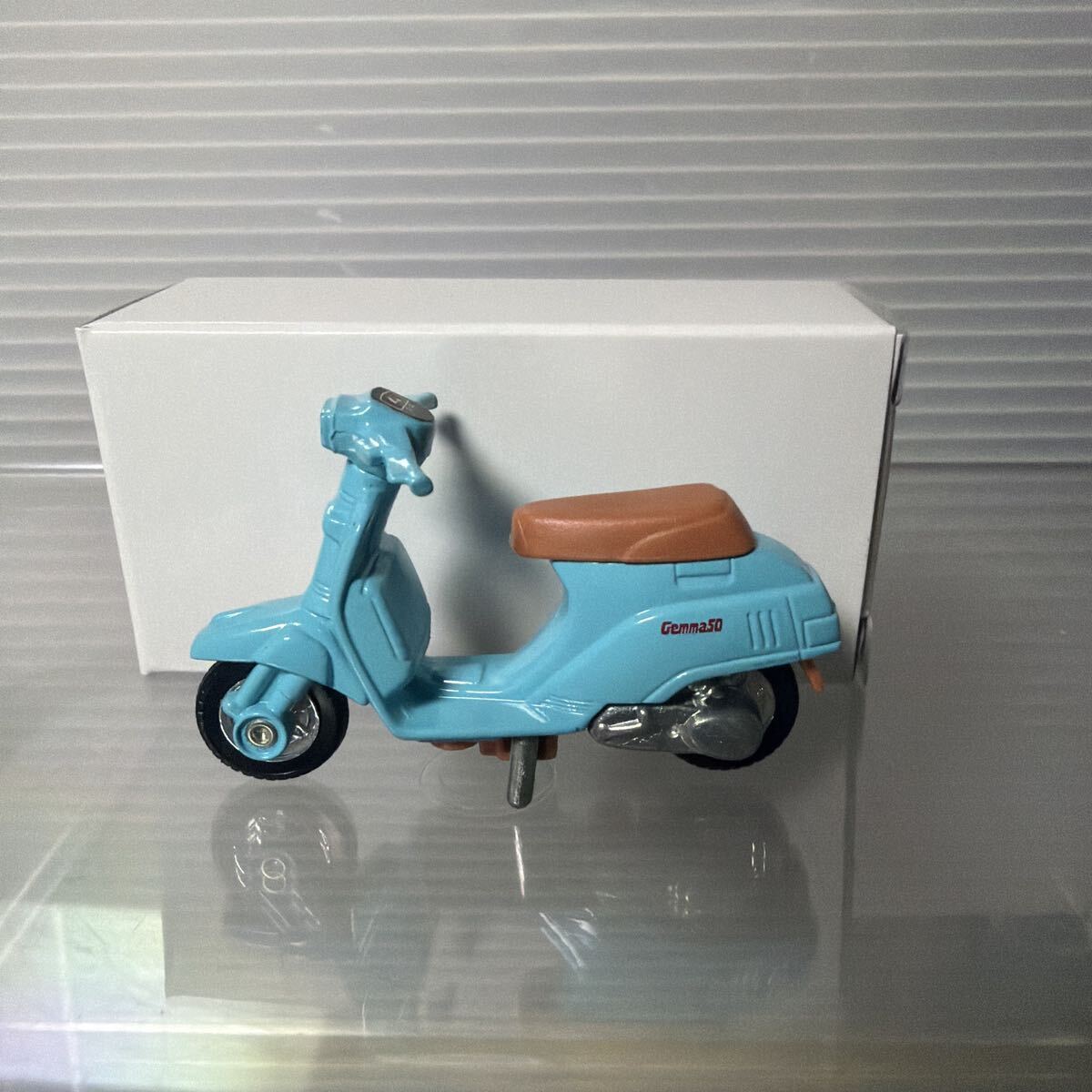 Yahoo!オークション -「ジェンマ50」(トミカ) (自動車)の落札相場