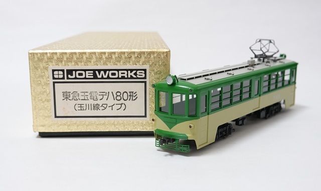 Yahoo!オークション -「乗工社」(鉄道模型) の落札相場・落札価格