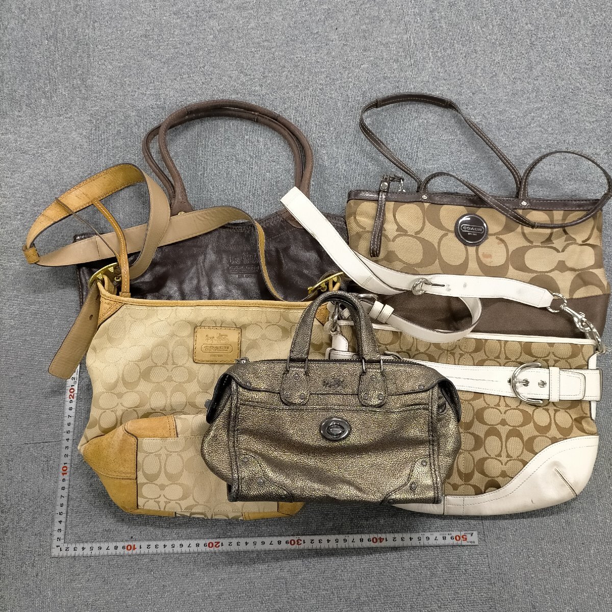 2026年最新】Yahoo!オークション -コーチ まとめの中古品・新品・未