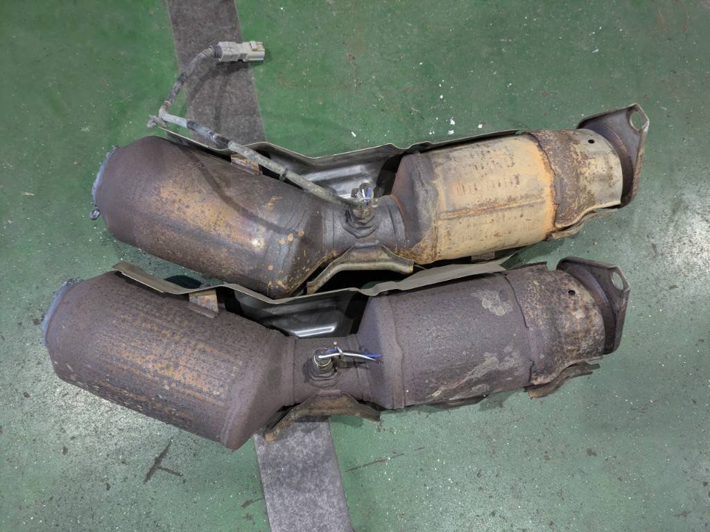 2026年最新】Yahoo!オークション -gp2 触媒の中古品・新品・未使用品一覧